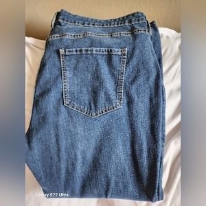 Wanderly plus size jeans